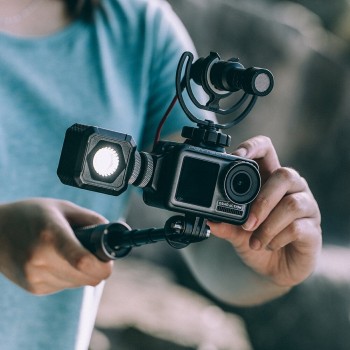 PGYTECH OSMO Action Camera Cage