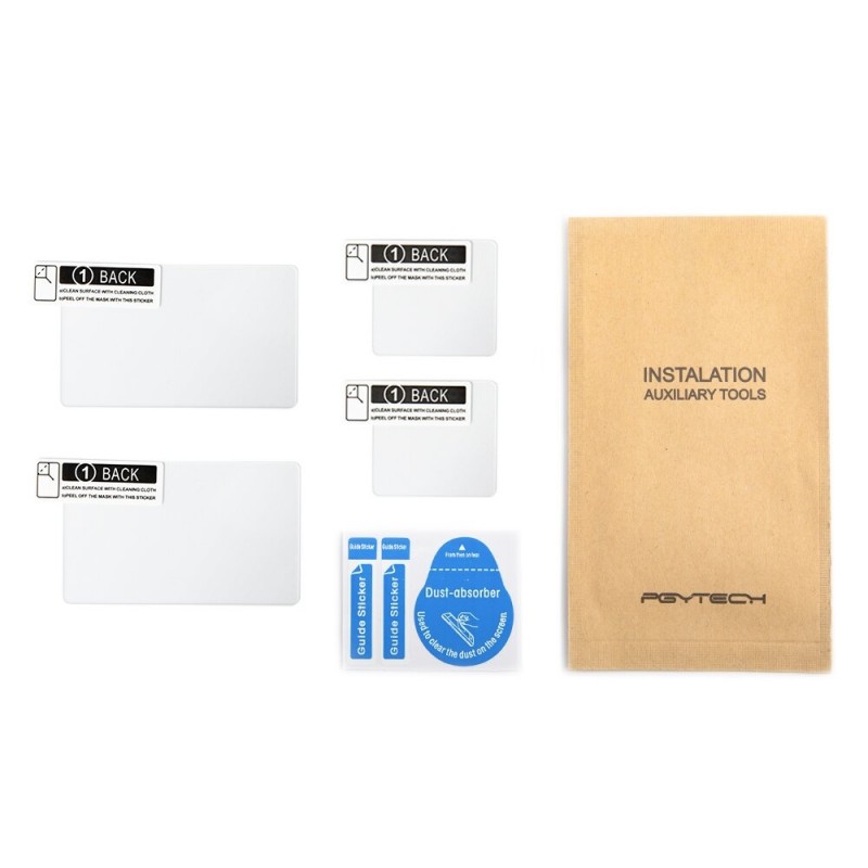 Ochrona wyświetlacza dla Osmo Action - PGYTECH