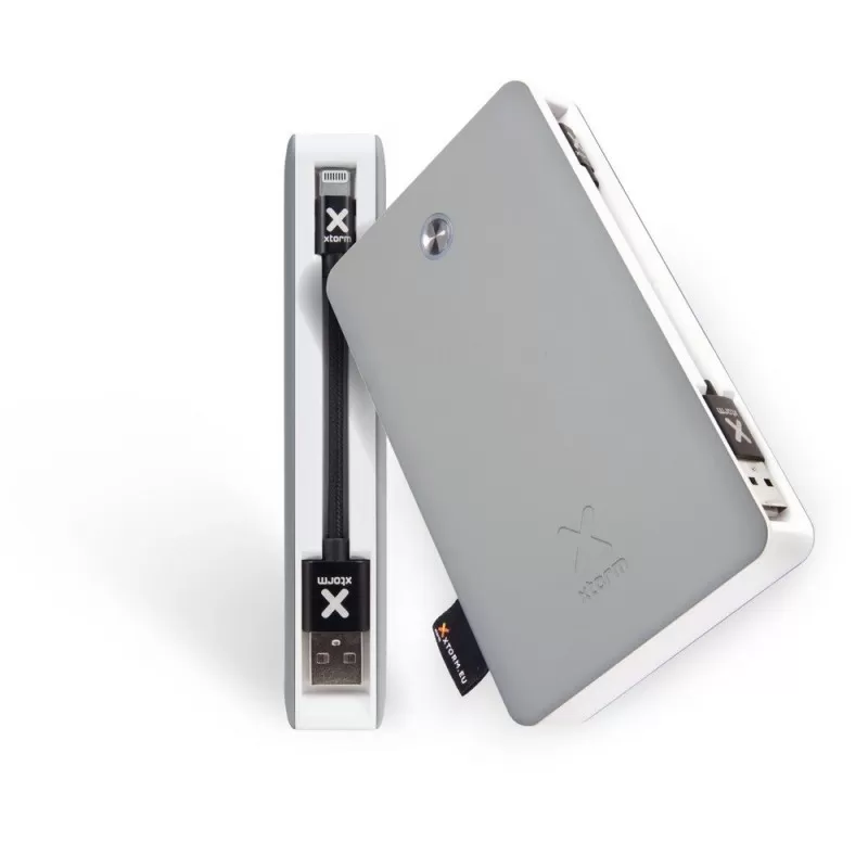 XTORM XB202LU USB-C™ Power Bank Discover 15.000 mAh (Lightning) XTORM XB202LU USB-C™ Power Bank Discover 15.000 mAh (Lightning)