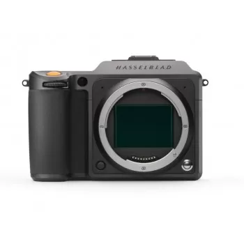 Hasselblad X1D-50c Camera (Body Only, Silver)