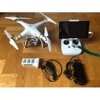 Phantom 3 Professional - NOWOŚĆ!