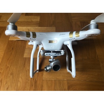 Phantom 3 Professional - NOWOŚĆ!