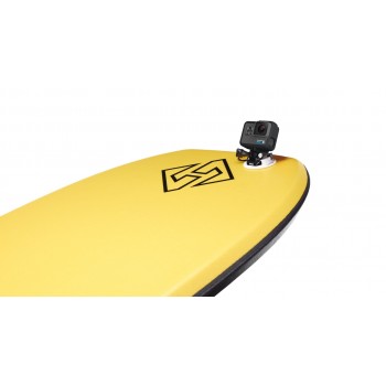 Soft Top + Bodyboard Mount - GoPro