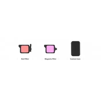 DiveMaster Filter Kit for GoPro Super Suit