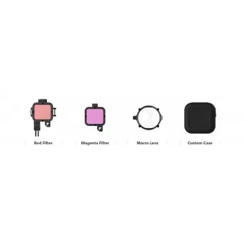 DiveMaster Filter Kit for GoPro Super Suit