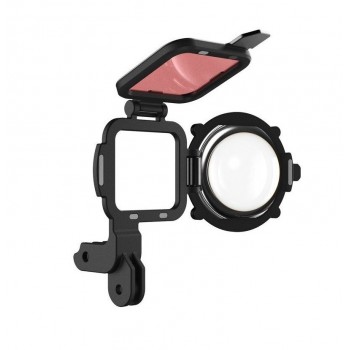 Filtry wodne dla GoPro (red i magenta) - PolarPro