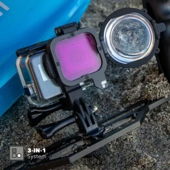 DiveMaster Filter Kit for GoPro Super Suit