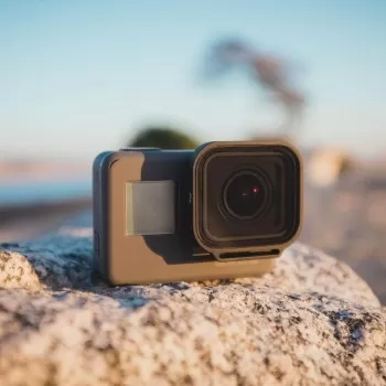 Polarizer Filter for GoPro Hero6/Hero5 Black - PolarPro