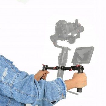 Dual Handle Grip - Ronin S