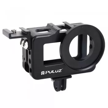 Alluminium Alloy Protective Cage for GoPro - PULUZ