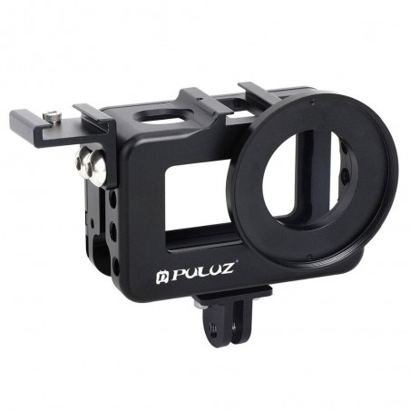 Alluminium Alloy Protective Cage for GoPro - PULUZ