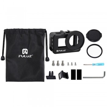 Aluminiowa klatka dla GoPro - PULUZ PU