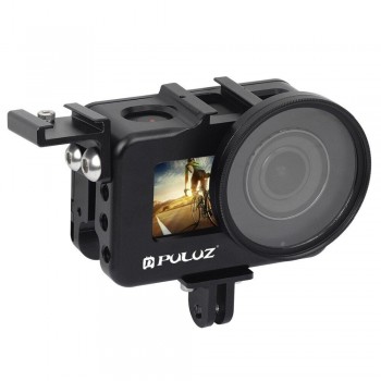 Aluminiowa klatka dla GoPro - PULUZ PU