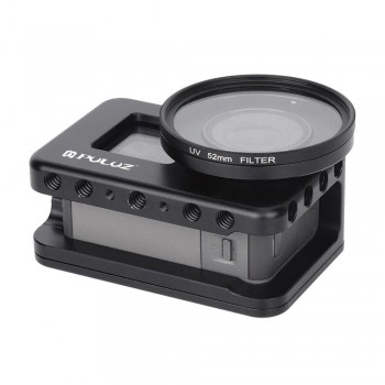 Alluminium Alloy Protective Cage for GoPro - PULUZ