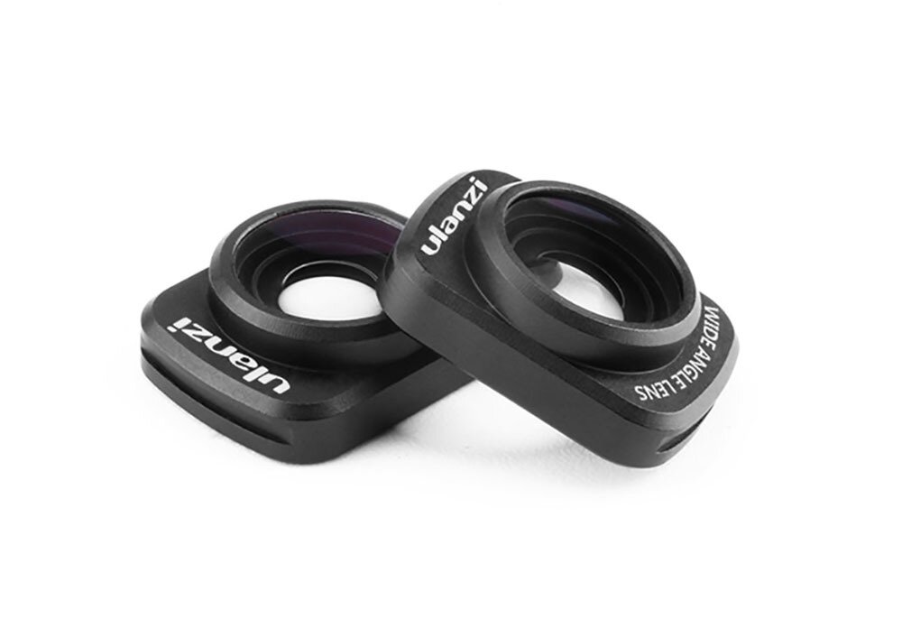 ulanzi osmo pocket wide angle lens