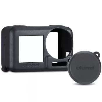 Silikonowe etui i smycz dla Osmo Action - Ulanzi