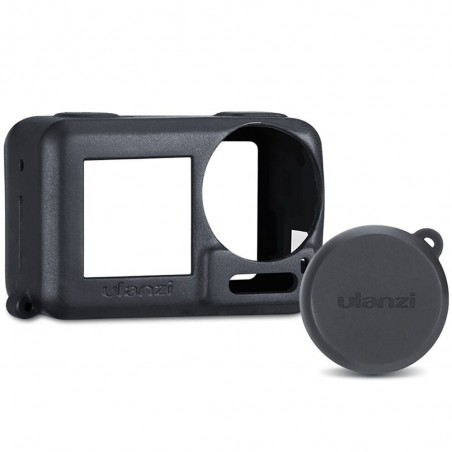 Silikonowe etui i smycz dla Osmo Action - Ulanzi