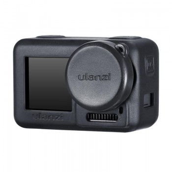 Silikonowe etui i smycz dla Osmo Action - Ulanzi