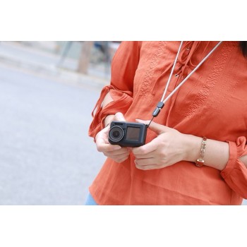 Silikonowe etui i smycz dla Osmo Action - Ulanzi