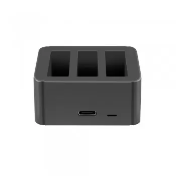 Ładowarka 3 kanałowa dla Osmo Action - PULUZ