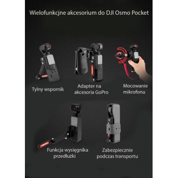 Koala Stand for Osmo Pocke