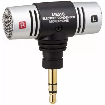 Stereofoniczny mikrofon ME51S - Olympus