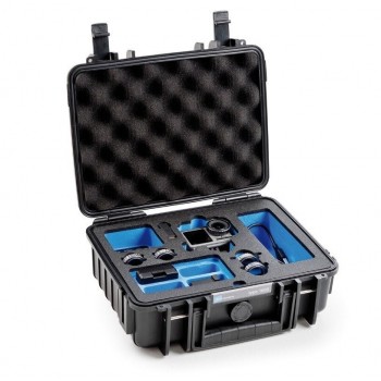 Walizka B&W 1000 - Osmo Action - 2