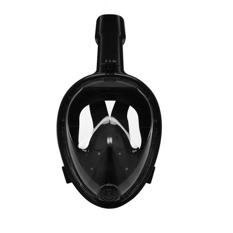 Maska do nurkowania z mocowanie GoPro - 1