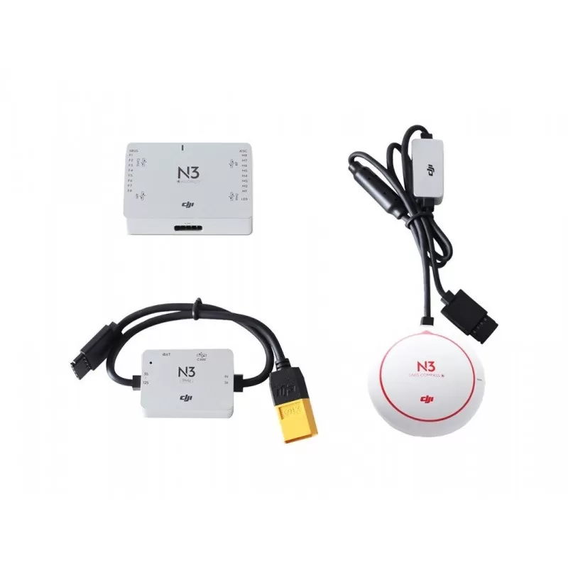 N3 - system kontroli lotu - 1 N3 - system kontroli lotu - 1