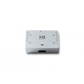N3 - system kontroli lotu - 3