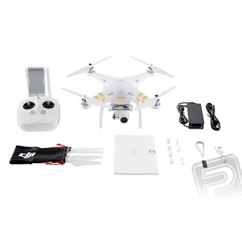 Dron Phantom 3 4K