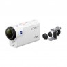 Kamera Sony ActionCam X3000 + Pilot RM-LVR3 + Ręczny uchwyt - 2