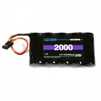 Battery Ni-MH 4/5A 6.0V...