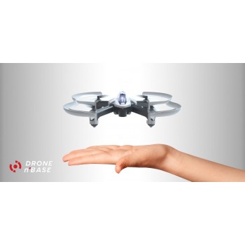 Drone n Base - dron z platformą do gier - 7
