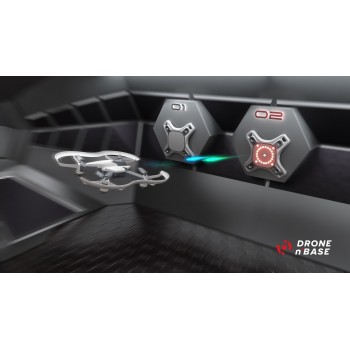 Drone n Base - dron z platformą do gier - 8