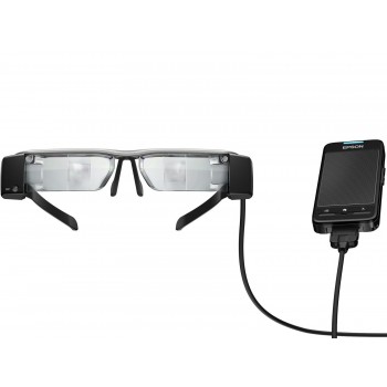 Epson Gogle FPV Moverio BT-200