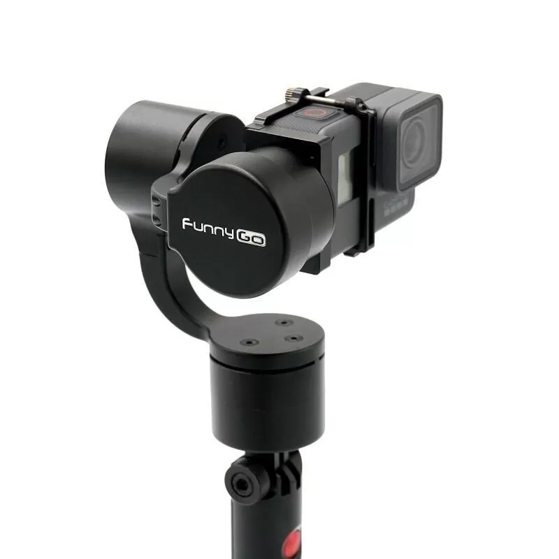 Zestaw Pilotfly FunnyGO2 + Pilot RM-1 dla kamer GoPro - 1 Zestaw Pilotfly FunnyGO2 + Pilot RM-1 dla kamer GoPro - 1