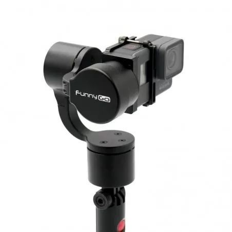 FunnyGO2 3axis stabilizer for GoPro 3/4