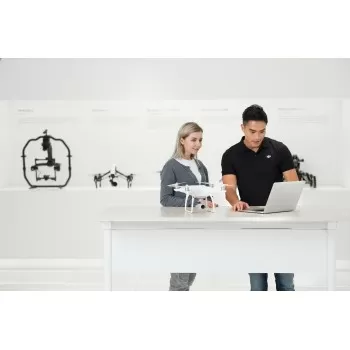Szkolenie z obsługi sprzętu DJI - 1