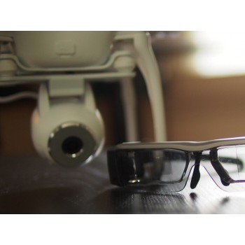 Epson Gogle FPV Moverio BT-200