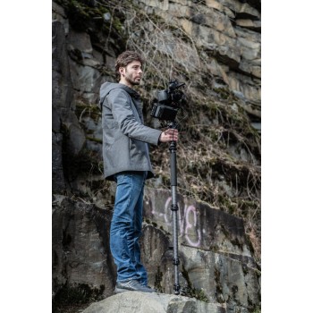 PFY Carbon Fiber Monopod CT340 With Twist-Lock (PFY-MP-CT340-TL)
