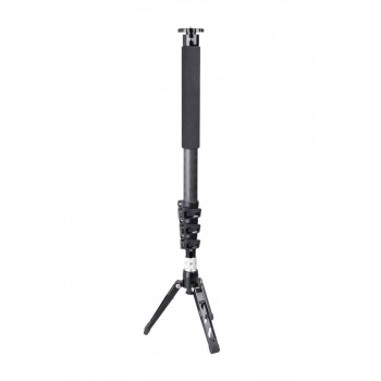 PFY Carbon Fiber Monopod CF340 With Flip-Lock (PFY-MP-CF34-FL)