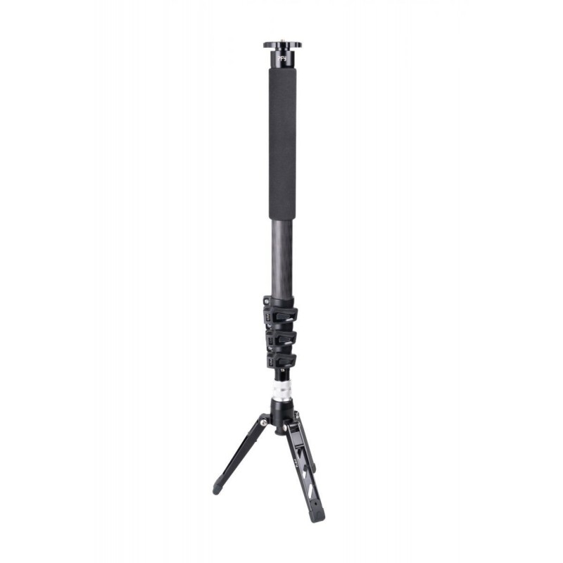PFY Carbon Fiber Monopod CF340 With Flip-Lock (PFY-MP-CF34-FL)