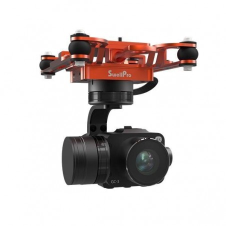 WATERPROOF 3 AXIS GIMBAL 4K CAMERA FOR SPLASHDRONE 3