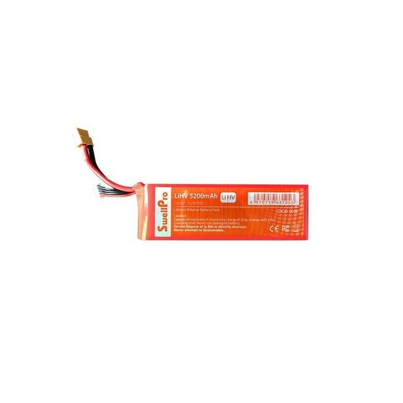 Bateria LiHV 4S 5200mAh - 1
