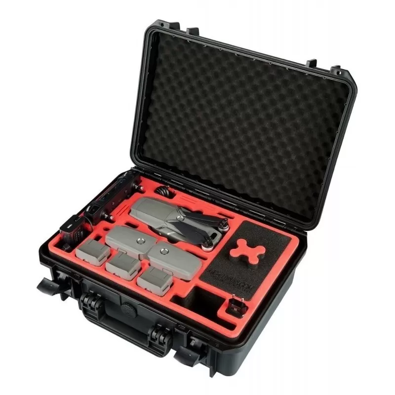 Walizka dla Mavic 2 + Smart Controller - MC-Cases - 2 Walizka dla Mavic 2 + Smart Controller - MC-Cases - 2