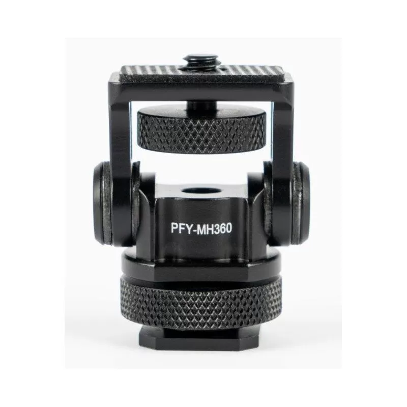 Regulowane Mocowanie 1/4" do zimniej stopki (PFY-MH360) - PFY - 1