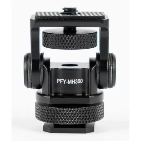 Regulowane Mocowanie 1/4" do zimniej stopki (PFY-MH360) - PFY - 1