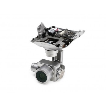 Gimbal kamera 4K - Phantom 4 Pro Obsidian - 1