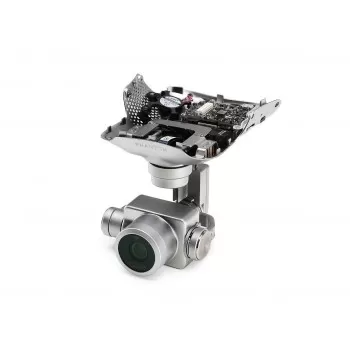 Gimbal kamera 4K - Phantom 4 Pro Obsidian - 1